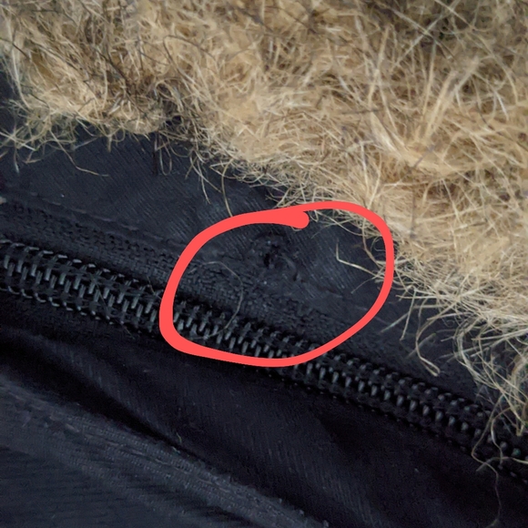 Aritizia TNA Raven Parka - Picture 7 of 7